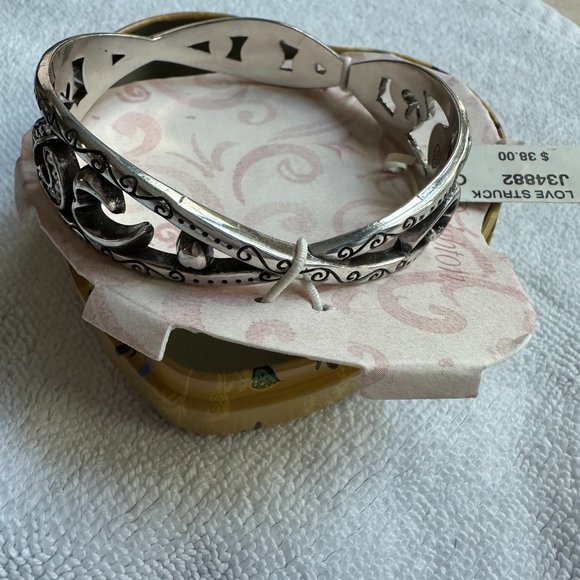 Brighton Love Struck Bracelet - Picture 6 of 7